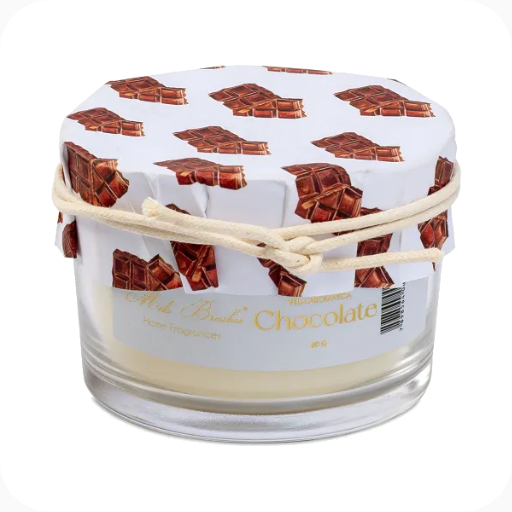 Vela Aromática Chocolate 