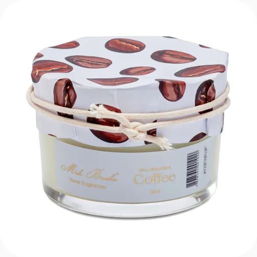 Vela Aromática Café 