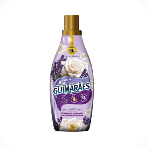 Amaciante Conc. Lavanda Blanc 