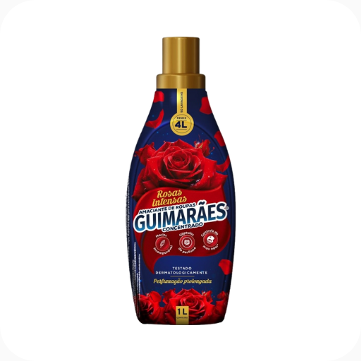 Amaciante Conc. Rosas Intensas 