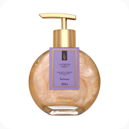Sabonete Liq. Lavanda Relax 