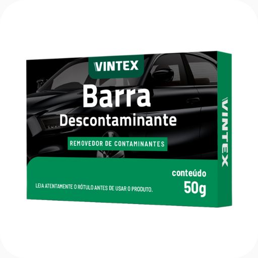 Barra Descontaminante 