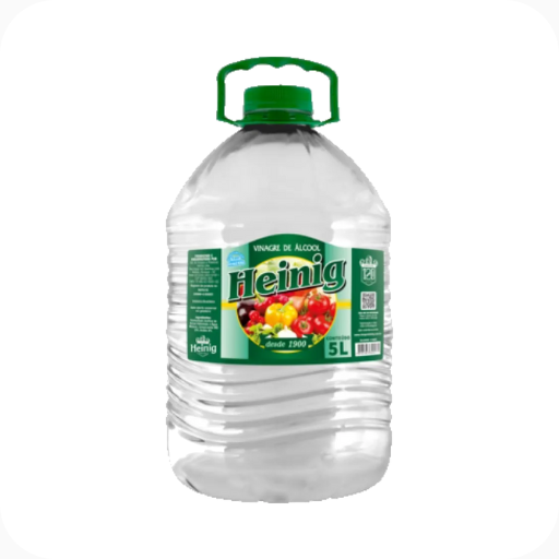 Vinagre Álcool Heinig 