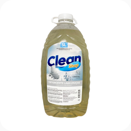 Detergente Cristal 
