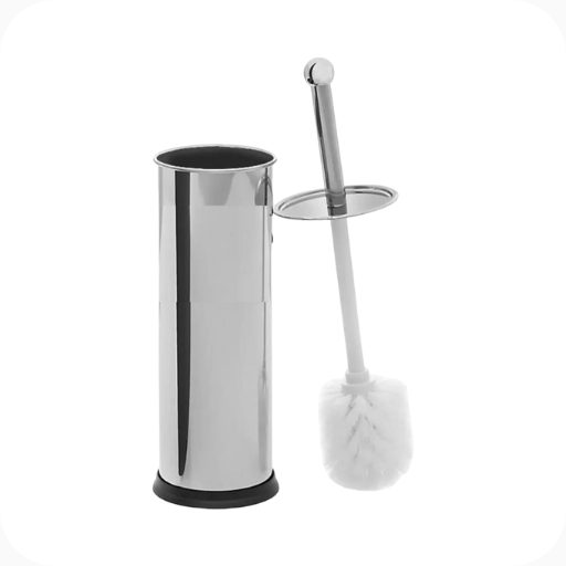 Escova Sanitária Inox 