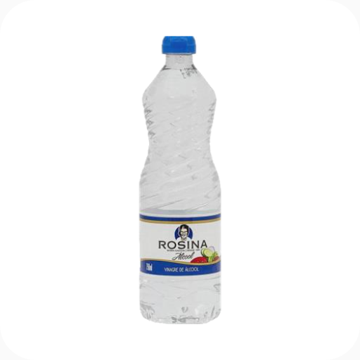 Vinagre Álcool Rosina 
