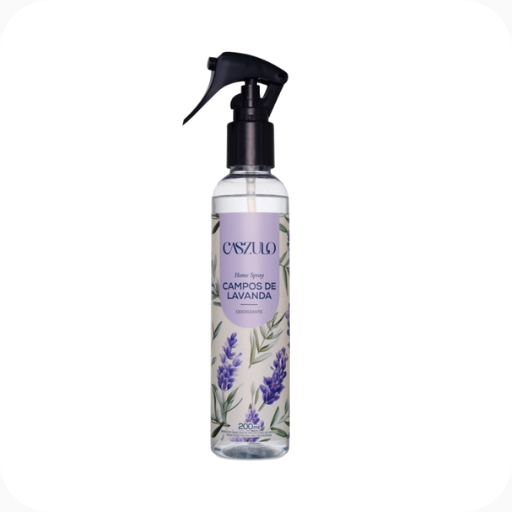 Home Spray Campos de Lavanda 