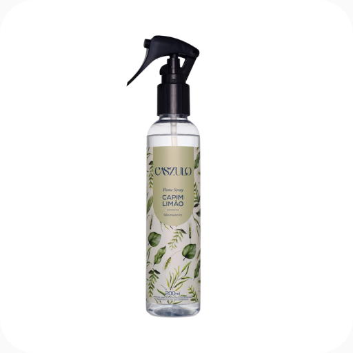 Home Spray Capim Limão 