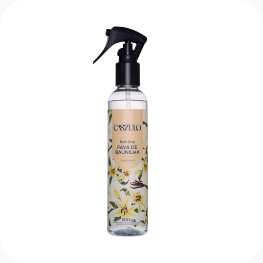Home Spray Fava de Baunilha 