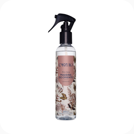 Home Spray Madeira do Oriente 