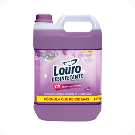 Desinfetante Lavanda 