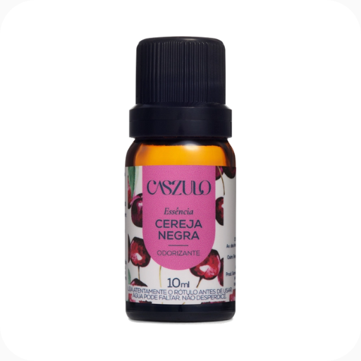 Essência Cereja Negra 