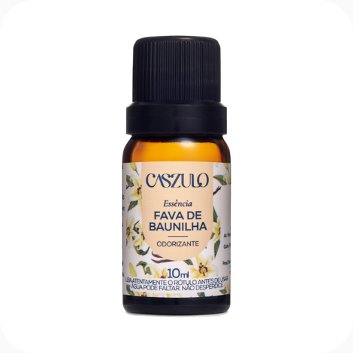 Essência Fava de Baunilha 