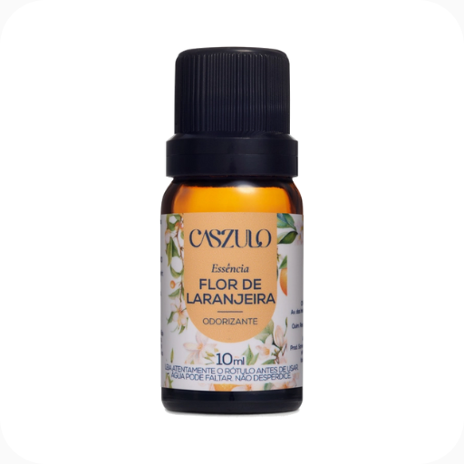 Essência Flor de Laranjeira 
