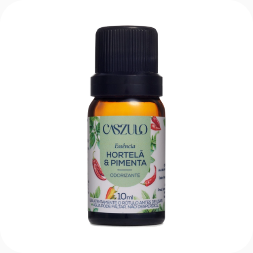 Essência Hortelã e Pimenta 
