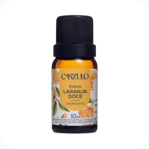Essência Laranja Doce 