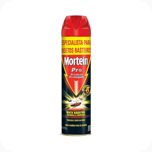Inseticida Aerosol 