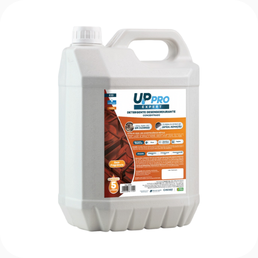 Desengordurante Decrust Pro 22 