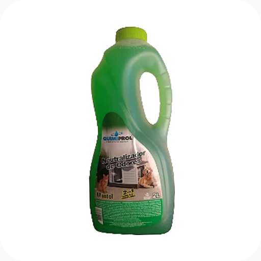 Neutralizador de Odores Pet Mentol 
