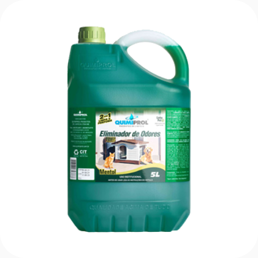 Neutralizador de Odores Pet Mentol 