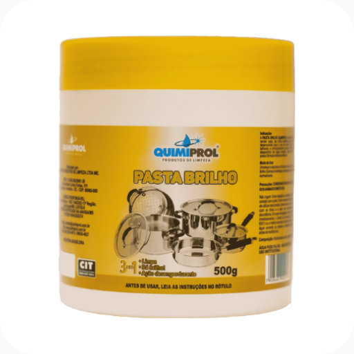 Pasta Brilho 