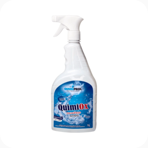 Quimiox Oxigênio Ativo 
