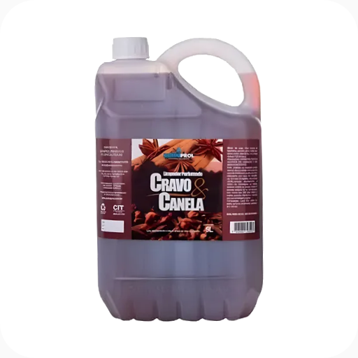 Limpador Perf. Cravo e Canela 