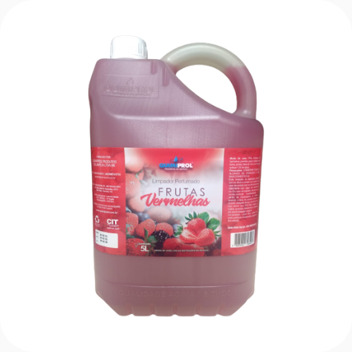 Limpador Perf. Frutas Vermelhas 