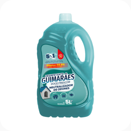 Desinfetante Neutraliza Odores 