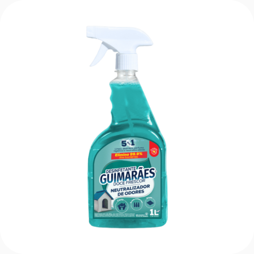 Desinfetante Neutraliza Odores 