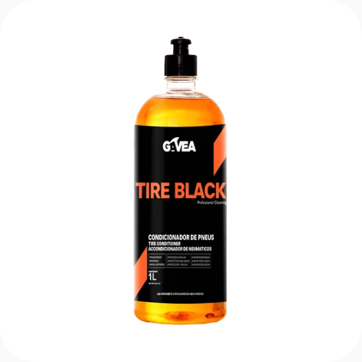 Tire Black 