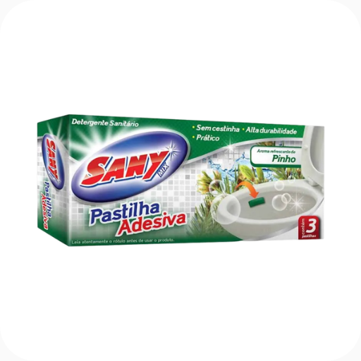 Pastilha Adesiva Pinho 