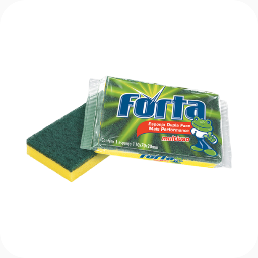Esponja Forta 