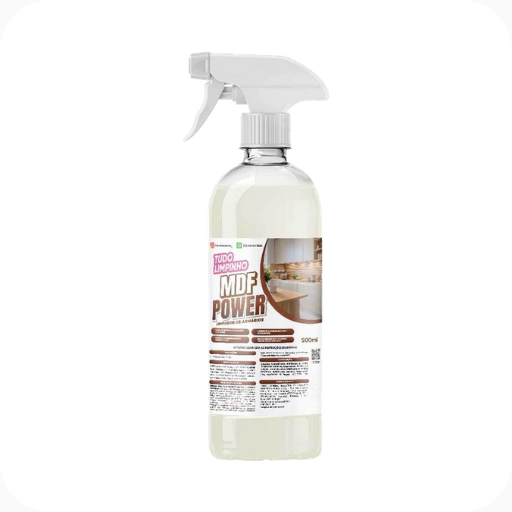 MDF Power Spray Limpador 