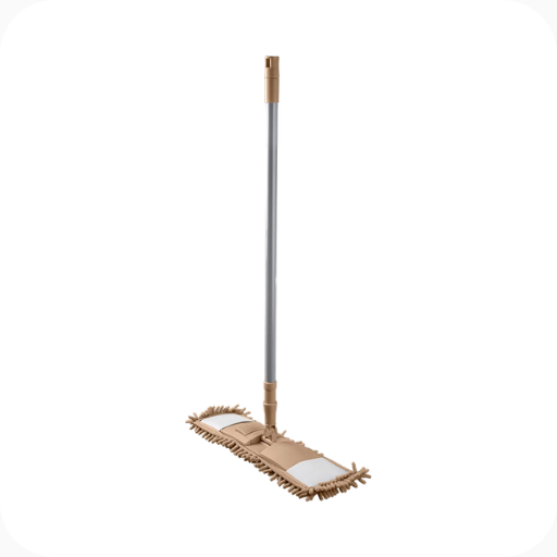 Mop Soft Chenille C/ Cabo 