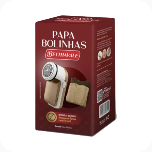 Papa Bolinhas 
