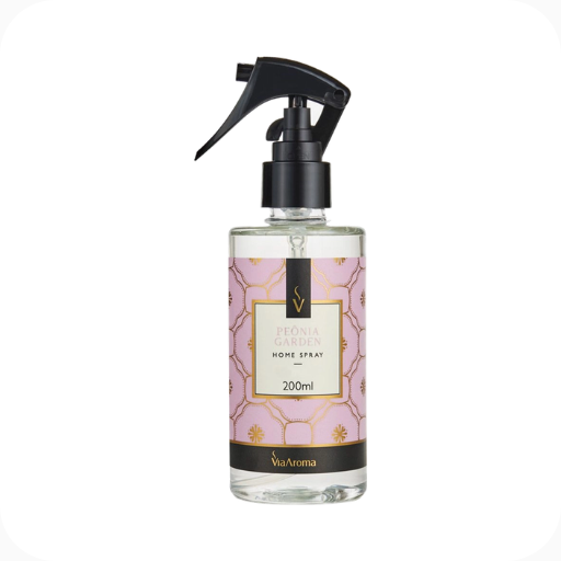 Home Spray Peônia Garden 
