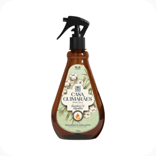 Home Spray Bamboo e Algodão 