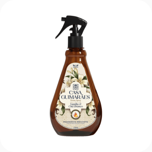 Home Spray Vanilla e Chá Branco 