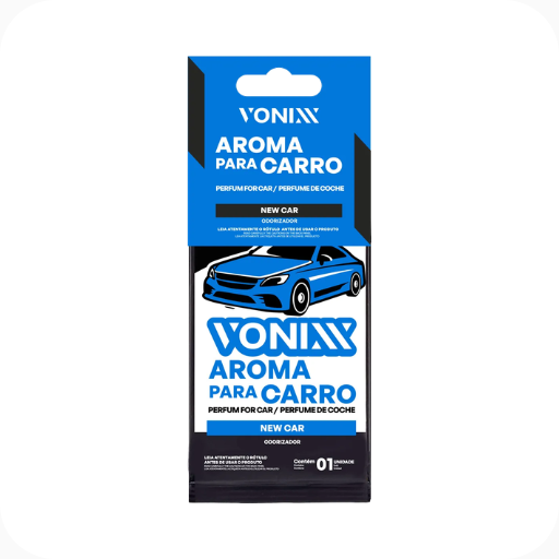 Aroma P/ Carro New Car 