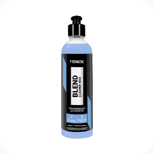 Blend Cleaner Wax 