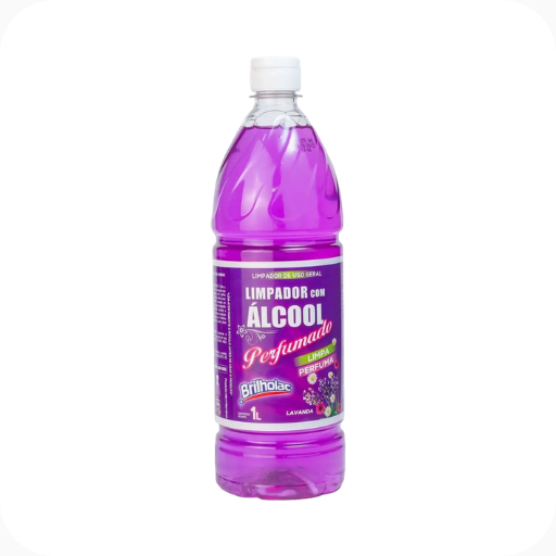 Álcool Perf. Lavanda 