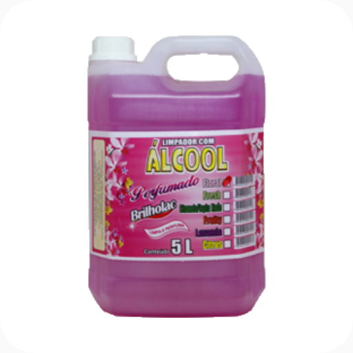 Álcool Perf. Fruit 