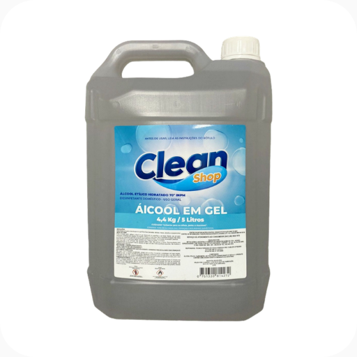 Álcool em Gel 70% 
