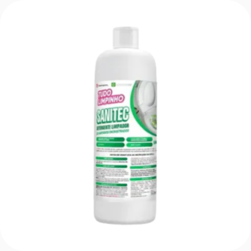 Sanitec Detergente Ácido 