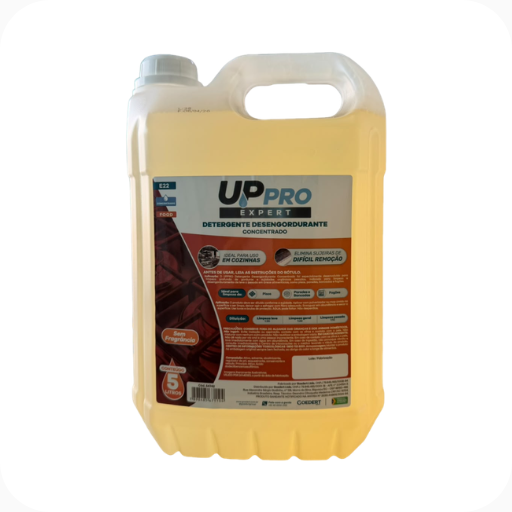 Desengordurante Decrust Pro 22 