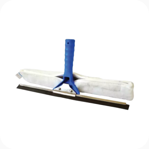 Rodo Limpa Vidros 25cm S/ Cabo 