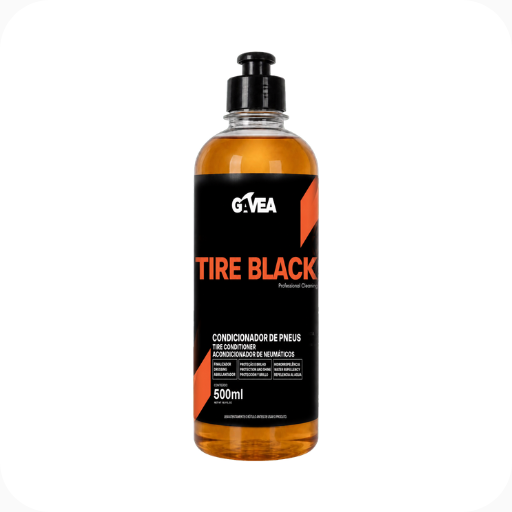 Tire Black 