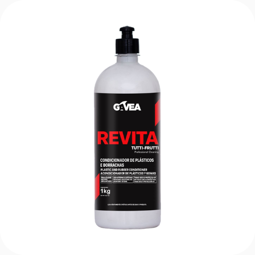 Revita Silicone em Gel Tutti-Frutti 