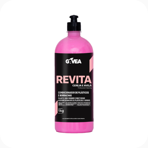 Revita Silicone em Gel Cereja e Avelã 